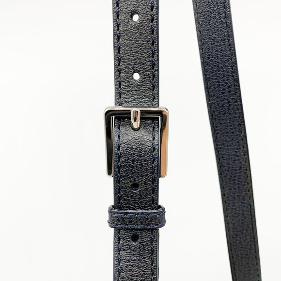 BOTKIER Purple Leather Crossbody Bag - Picture 5 of 15